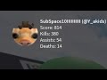 Abusing energy blade (Combat Warriors Mythic Gameplay)