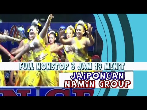 3 JAM+ NONSTOP JAIPONGAN NAMIN GROUP LIVE MALAM [SUBANG] | PRO MEDIA EDISI OKTOBER 2022