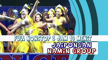 3 JAM+ NONSTOP JAIPONGAN NAMIN GROUP LIVE MALAM [SUBANG] | PRO MEDIA EDISI OKTOBER 2022