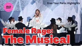 Taylor Swift’s FEMALE RAGE: The Musical by Kelce Swift 965 views 4 days ago 1 minute, 39 seconds