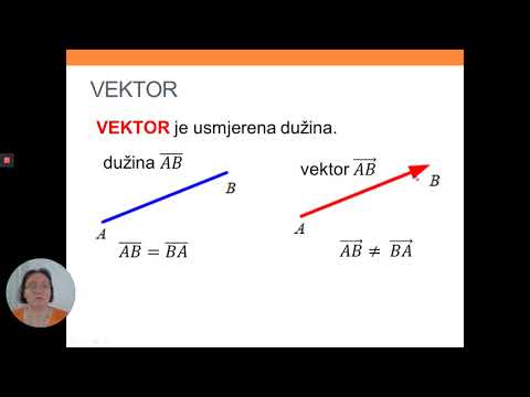 Uvod   4  Skalari i vektori