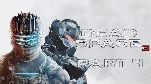 Dead Space 3: Coop With My Brother! - Part 4 (Impossible Difficulty)