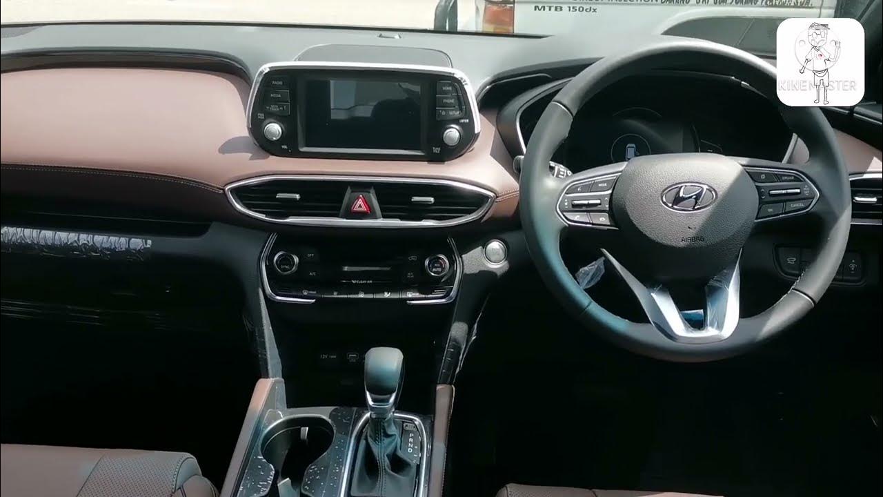 Hyundai Santa Fe vs. PALISADE YouTube