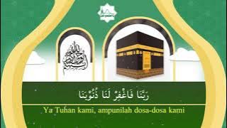 Doa 40 Rabbana - Ust. Kamilin Sastoro