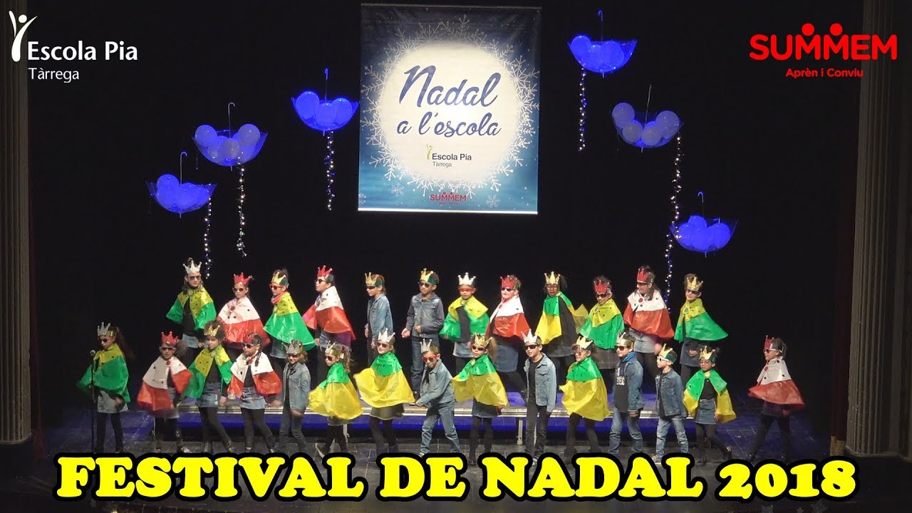 Festival de Nadal 2018-2019