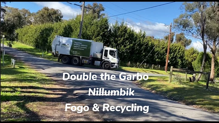 Double the Garbo! | Nillumbik Fogo & Recycling | N...
