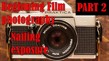 lesson 2 Exposure the sunny 16 rule