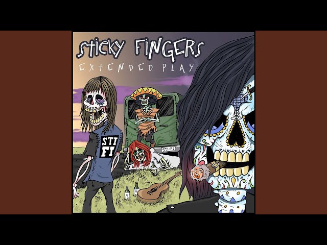 Sticky Fingers - Willow Tree