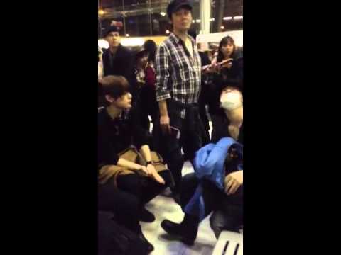 Hey Say Jump Airport Pun Youtube Hey Say Jump Airport Pun Youtube