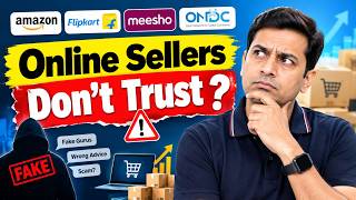 Online Sellers - Don't Trust Anyone! | How to Grow Ecommerce Business | How to Start Ecommerce Bu... News