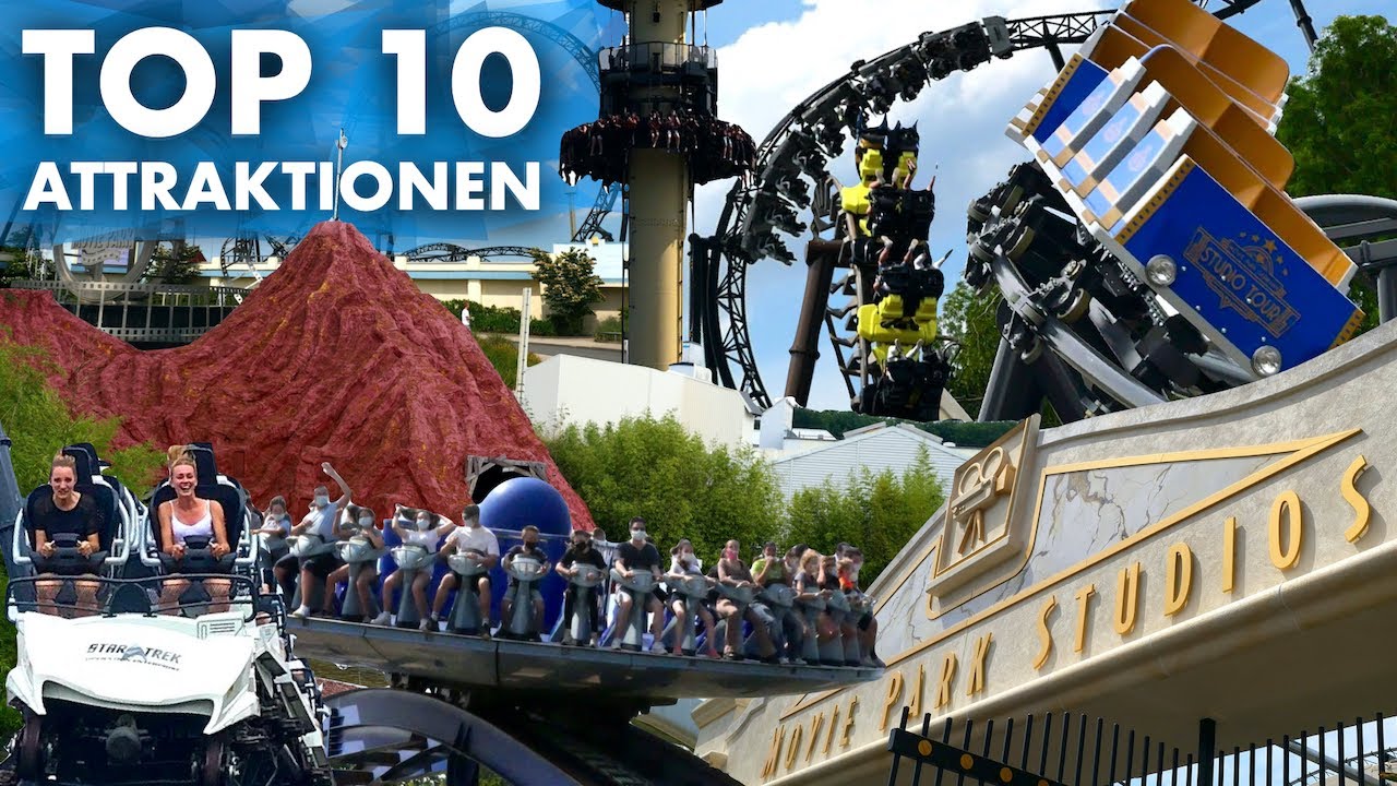 Huge Super Park mit Rutschen Hills!