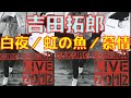 tyLive2012 (白夜/虹の魚/慕情)