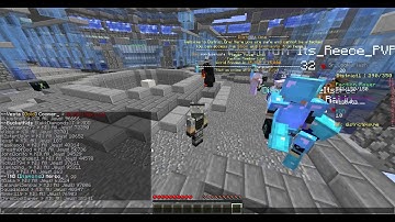Spam Botting districtpvp.me
