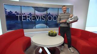 Terevisioon N 13. veebruaril 6.55 ETVs