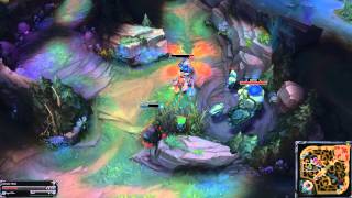 Thresh Bait