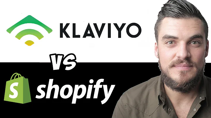 Email Marketing Showdown: Klaviyo vs Shopify Email