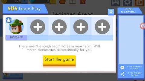 Arrow.Io gameplay #1