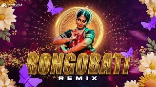 Rangabati (রঙ্গবতী) _Remix || South Step Mix || Super Hit Odiya Song || AK Visuals
