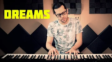 DREAMS - Fleetwood Mac (Reharm Piano Cover) | The Chillest