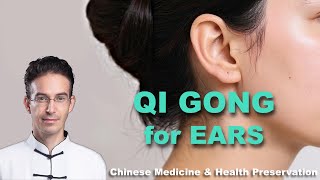 Qigong for Ears: Relieve Tinnitus & Improve Hearing | Simple Daily Practice