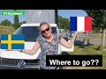 Sweden or France? Can you help on our dilemma.