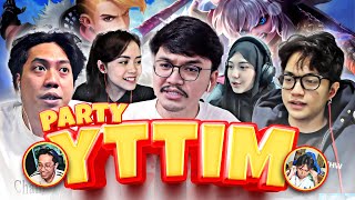 Download Lagu APAKAH HUBUNGAN LARON HOAM? PARTY YTTIM ft AERONSHIKI \u0026 ALYYSA MP3 Download Lagu APAKAH HUBUNGAN LARON HOAM? PARTY YTTIM ft AERONSHIKI \u0026 ALYYSA MP3