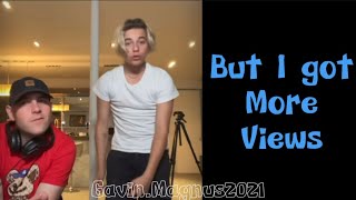 Gavin Magnus - "Views" (Unreleased Lyrics)