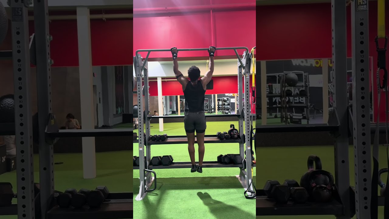 Most Underrated Back Builder Pull Ups Day 1 Of 7 