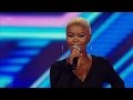 The X Factor UK 2016 6 Chair Challenge Gifty Louise Full Clip S13E09