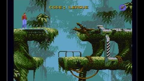 FreeDO v1.9 - Flashback - Panasonic 3DO Emulator