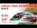 MAIN RACE - 1000K PAUL RICARD - GTWC EUROPE 2020 - ENGLISH
