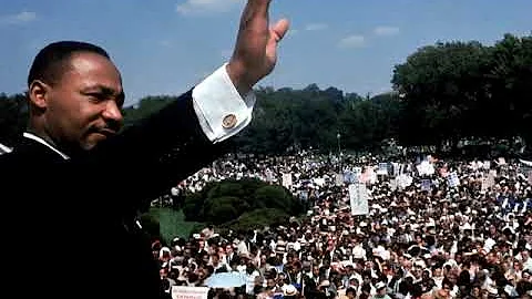 WHO WE BE- (DMX, CYNTHIA ERIVO ) MLK MEETS HARRIET...