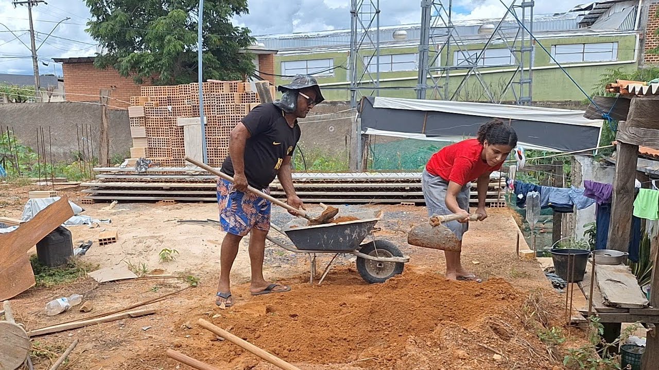 Obra do josue da D20 