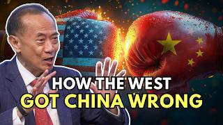 George Yeo WARNS the West: You Don’t Understand China
Is the West misunderstanding China?
George Yeo argues that the West is making a major mistake by viewing China through a Western lens — and assuming China will behave like the Soviet Union or Russia.
He also explains why a multipolar world may be inevitable, and why America could remain powerful by working with the world instead of trying to stop China’s rise.
What do you think? Is the West fighting the WRONG China?
#GeorgeYeo #China #USA #Geopolitics #USChina #ChinaRise #MultipolarWorld #Asia George Yeo WARNS the West: You Don’t Understand China