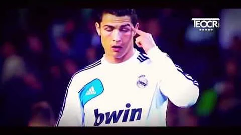 Cristiano Ronaldo 2012 13 ●Dribbling Skills Runs●  HD