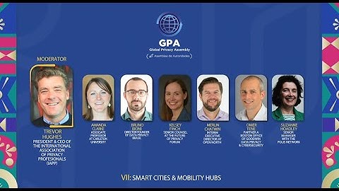 Parallel Session 7- Smart Cities and Mobility Hubs - English