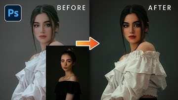 How to Copy Skin Tone in Photoshop