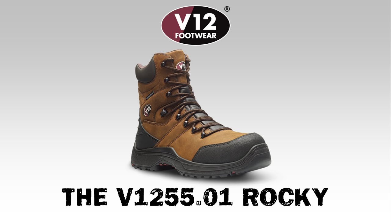 v12 rocky boots