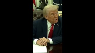 Trump Says Hed Love To Run For A Third Term In 2028