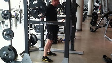 Jason Cholewa Concentric only Dynamic Effort Good Morning