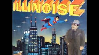 Sufjan Stevens - The Man of Metropolis steals our hearts (HQ)