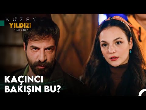 Çiğköfte Partisine Damga Vuran Evlilik Cüzdanı 😁 - Kuzey Yıldızı İlk Aşk