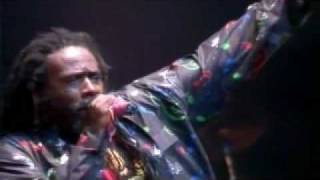 Burning Spear Video Part 2 Happy Day Live In Paris 1988 Zenith.avi