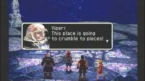 Chrono Cross (PS1) TT - Time Devourer - Part 4 (77)