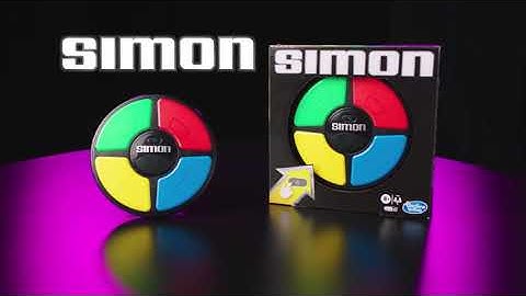 SIMON Electronic Memory Game