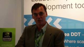 Duncan Poole, NVIDIA on Arm HPC Tools (Previously Allinea)