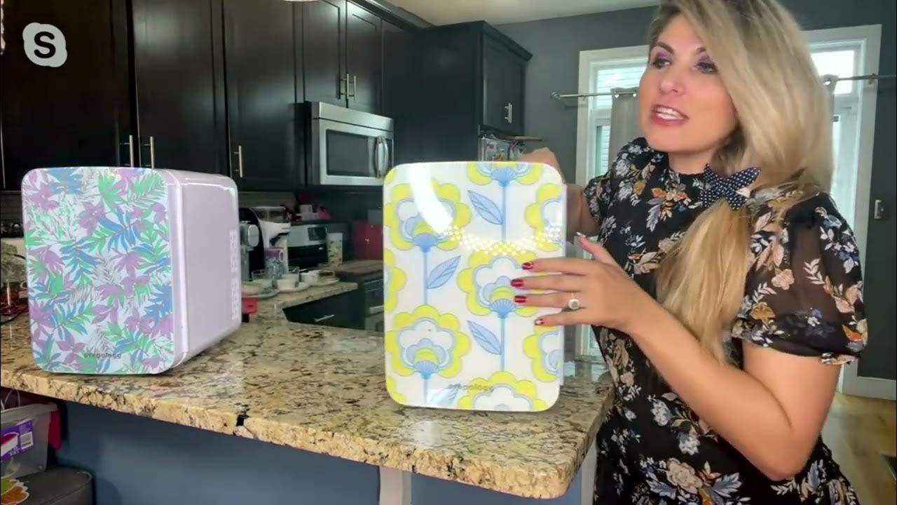 Prepology 10Liter Thermoelectric Cooler and Warmer on QVC YouTube