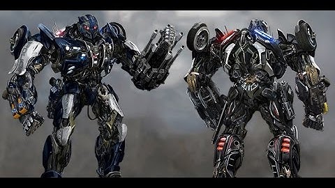 transformers 5              robots cast confirmed