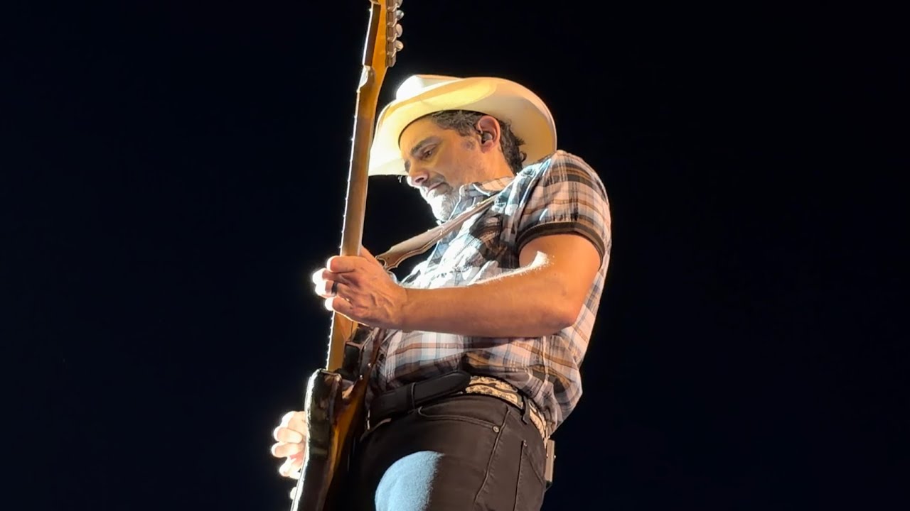 Brad Paisley: Purple Rain – Live At Minnesota State Fair (9/3/26)