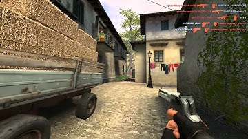 sliNK vs gamehoppers - 3k deagle